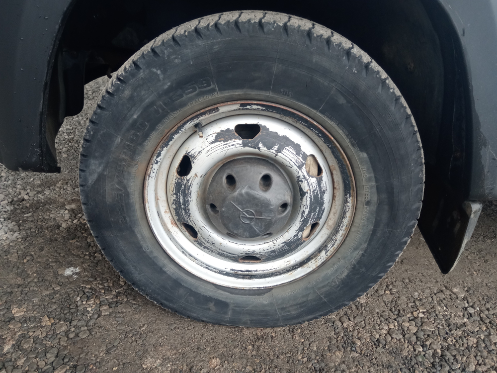Центртранстехмаш МАВР-381820 на шасси UAZ Profi Аварийно-техническая служба МАВР-381820 (Бензин/Газ,