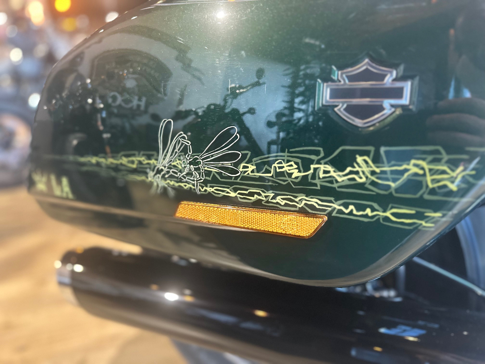 Harley-Davidson Sport Glide, 2019