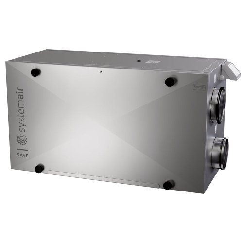 Установка Systemair SAVE VSR 500