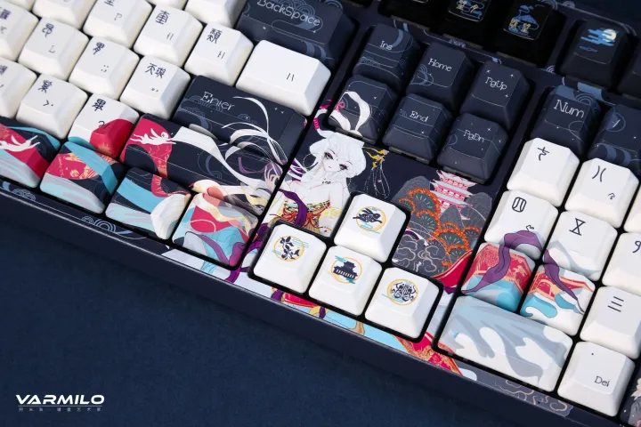 Предзаказ Varmilo V3