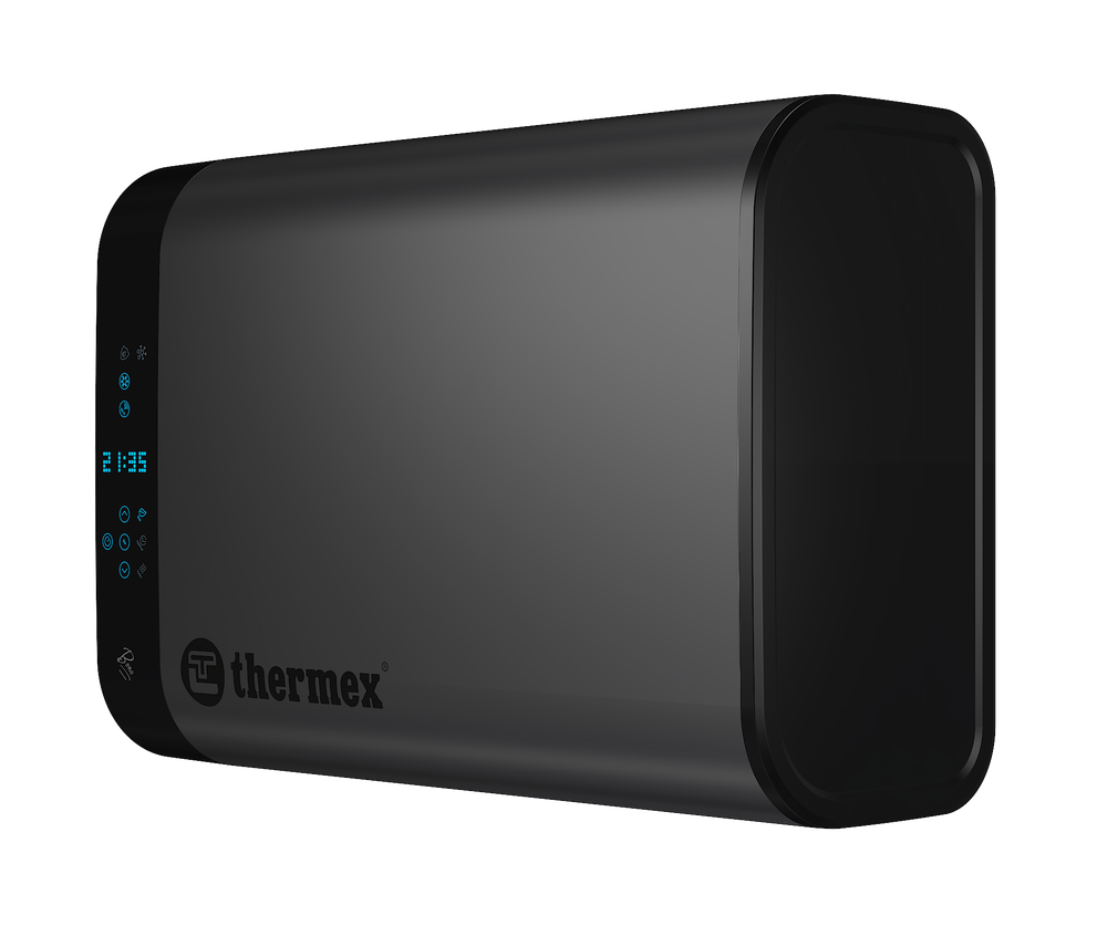 Водонагреватель электрический накопительный плоской формы BONO Wi-Fi Thermex