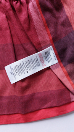 Плащ Burberry