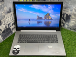 Ноутбук Lenovo 17.3" A4 9120/Radeon R3/4GB/1TB/ IdeaPad 320-17AST[80XW002URK]/Windows 10