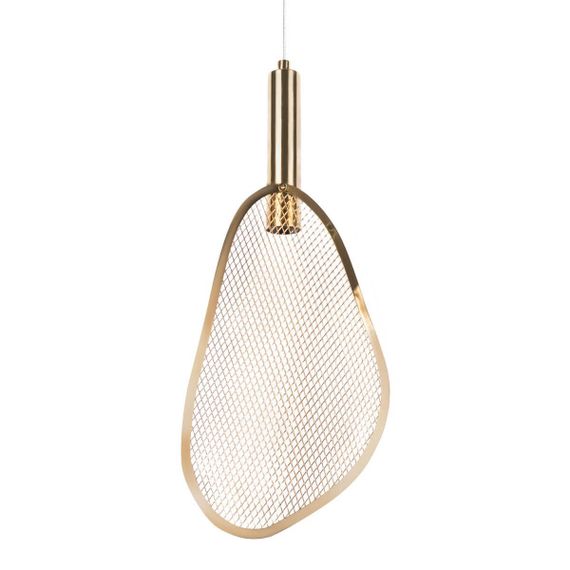 Подвесной светодиодный светильник Loft IT Leaf 10349/S