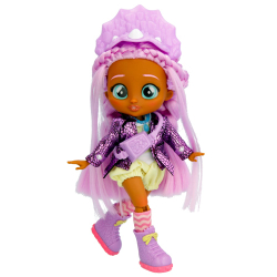 Cry Babies BFF - Кукла модная Phoebe Подросток + аксессуары IMC904354
