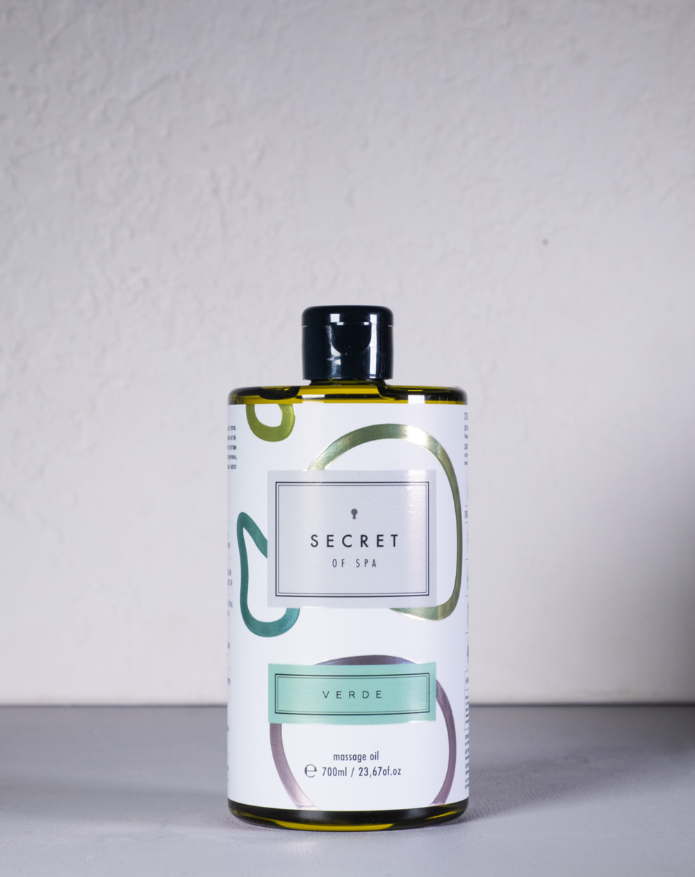 Массажное масло Verde 700мл