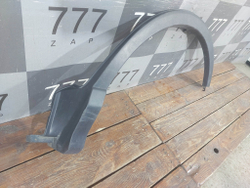 Накладка крыла заднего левого Toyota RAV4 IV (XA40) 15-19 Б/У Оригинал 7560642130