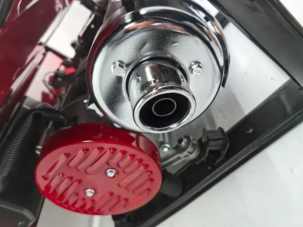 Генератор бензиновый 5,8 кВт 16А / РТ10_генератор