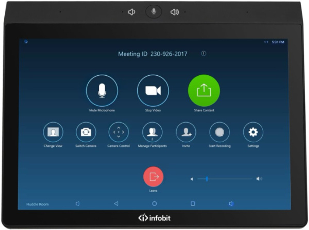 Спикерфон Infobit iSpeaker CM800