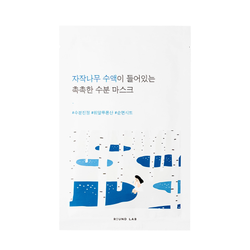Round Lab Birch Juice Moisturizing Mask 1шт