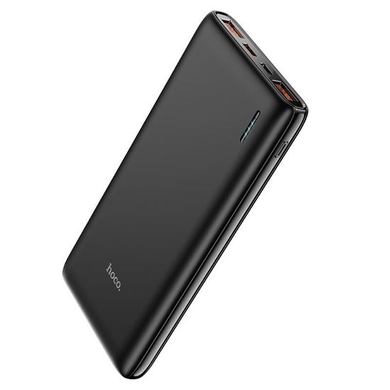 Внешний аккумулятор J80 10000 mah HOCO черный