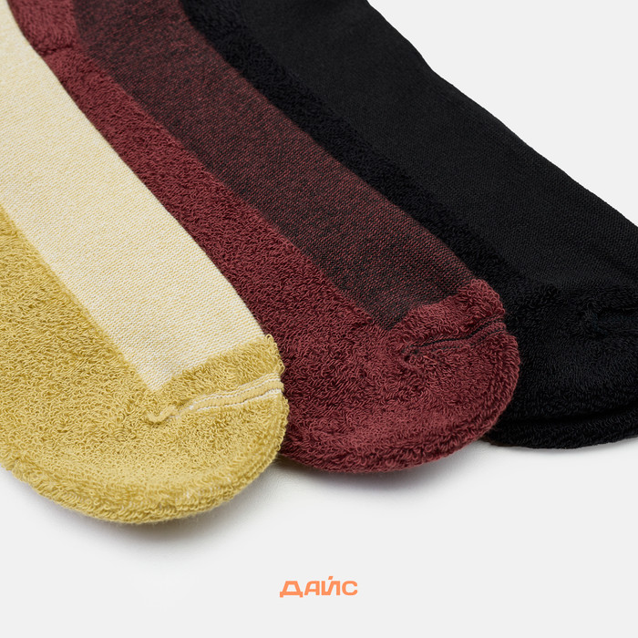 Носки Dickies Valley Grove Socks 3 Pairs артикул:DK0A4X82L161 - купить в магазине Дайс