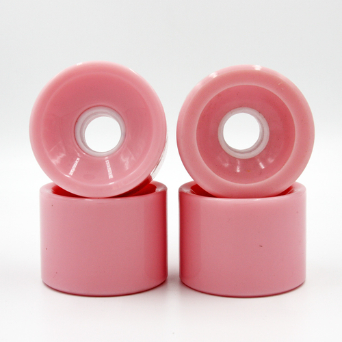 Колеса для лонгборда Eagle AR1302 Pink 70х51мм 82А