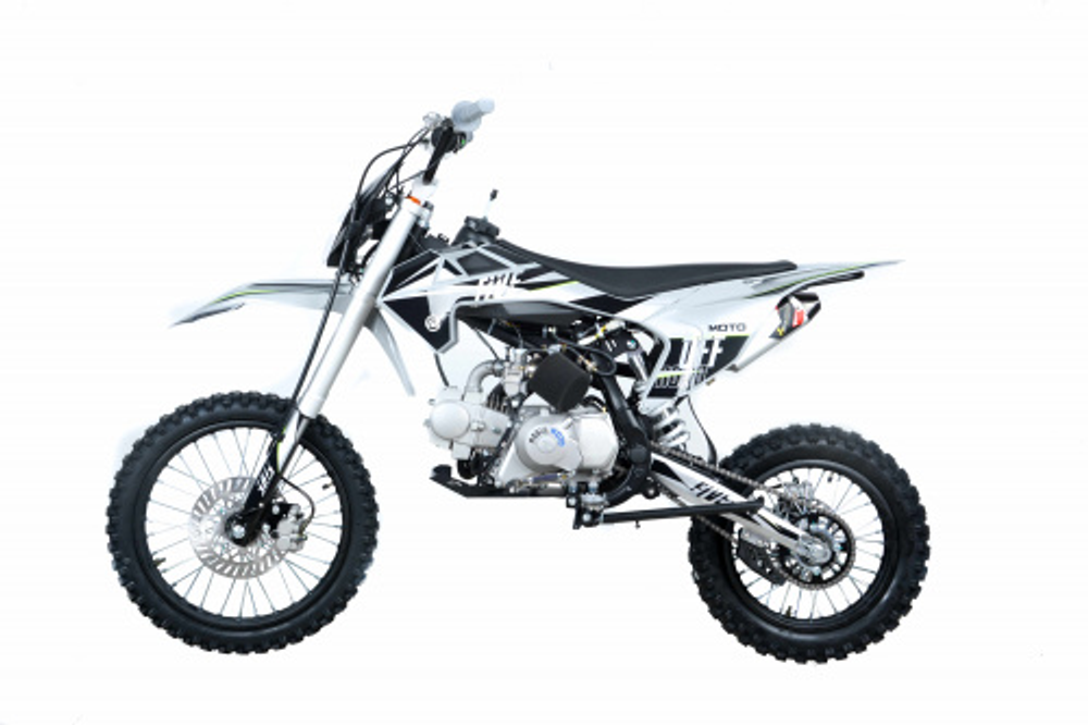 Питбайк Regulmoto FIVE EM (механическая КПП)