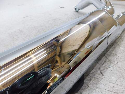 глушитель Honda Shadow 400 (2351)