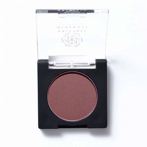 Тени компактные С115 Винный соблазн Матовая коллекция 1,7 г (Kristall Minerals Cosmetics)