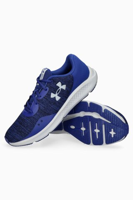 Кроссовки Under Armour Charged Pursuit 3 Twist - темно-синий