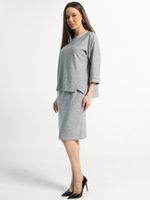 Костюм Симпли (серый) К15190-30М LT Collection