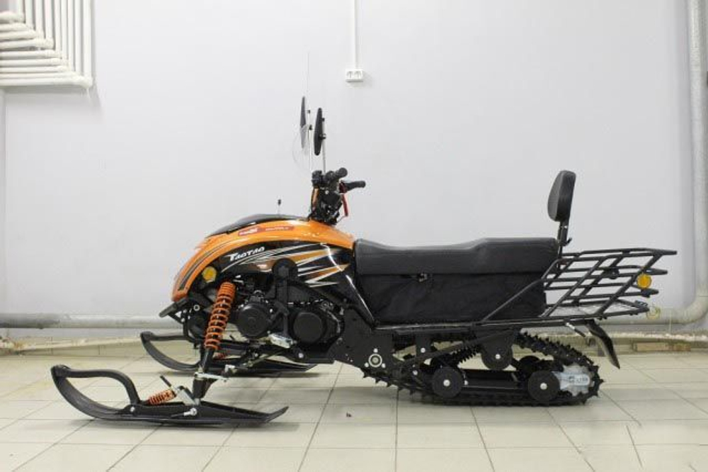 Снегоход C.MOTO Snowfox-2 (разборный)