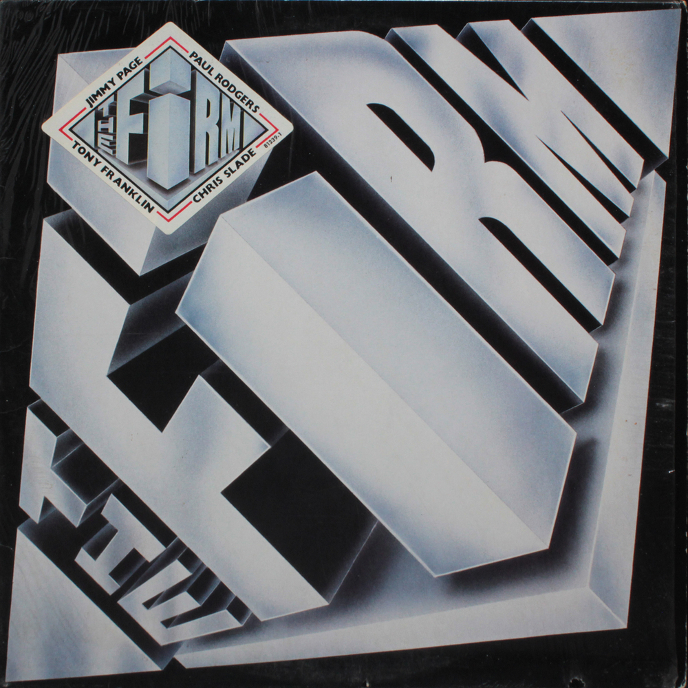 The Firm / The Firm (LP)