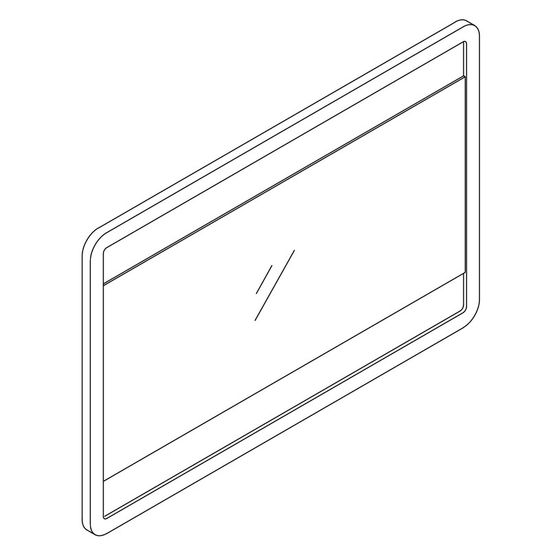 Зеркало OLIMAR, MOD INTERIORS