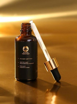 Антивозрастная сыворотка для лица «Сияние молодости» с коллагеном - 50 мл.