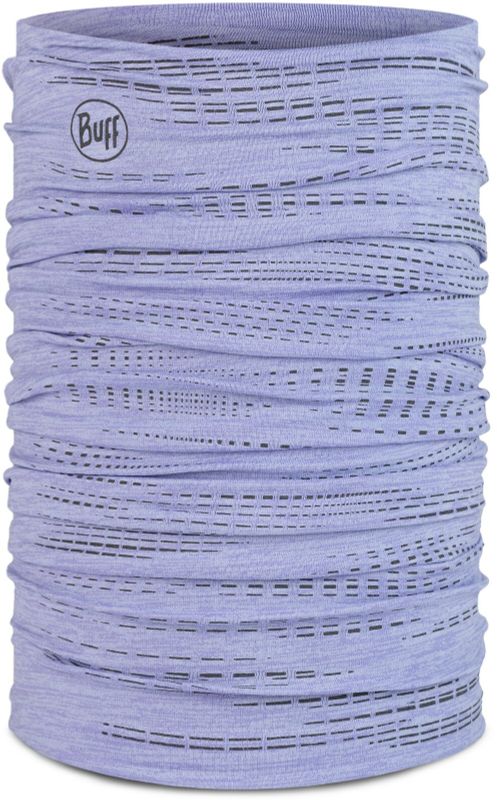 Бандана-труба со светоотражающими нитями Buff DryFlx Lavender Фото 1