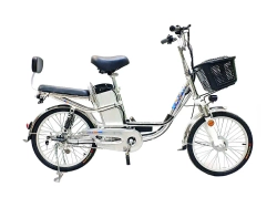 Электровелосипед Green Camel Транк-2 V2 (R20 250W) Алюм 2-х подвес