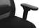 Кресло Work W-218C BLACK Черный