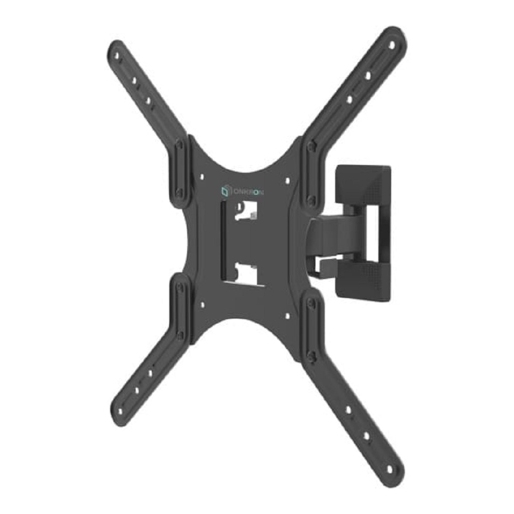 ONKRON NP44 кронштейн для телевизора 26"-65" наклонно-поворотный, чёрный
