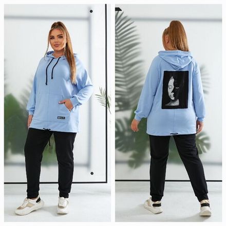 Костюм УК-0606-6 Fabrika