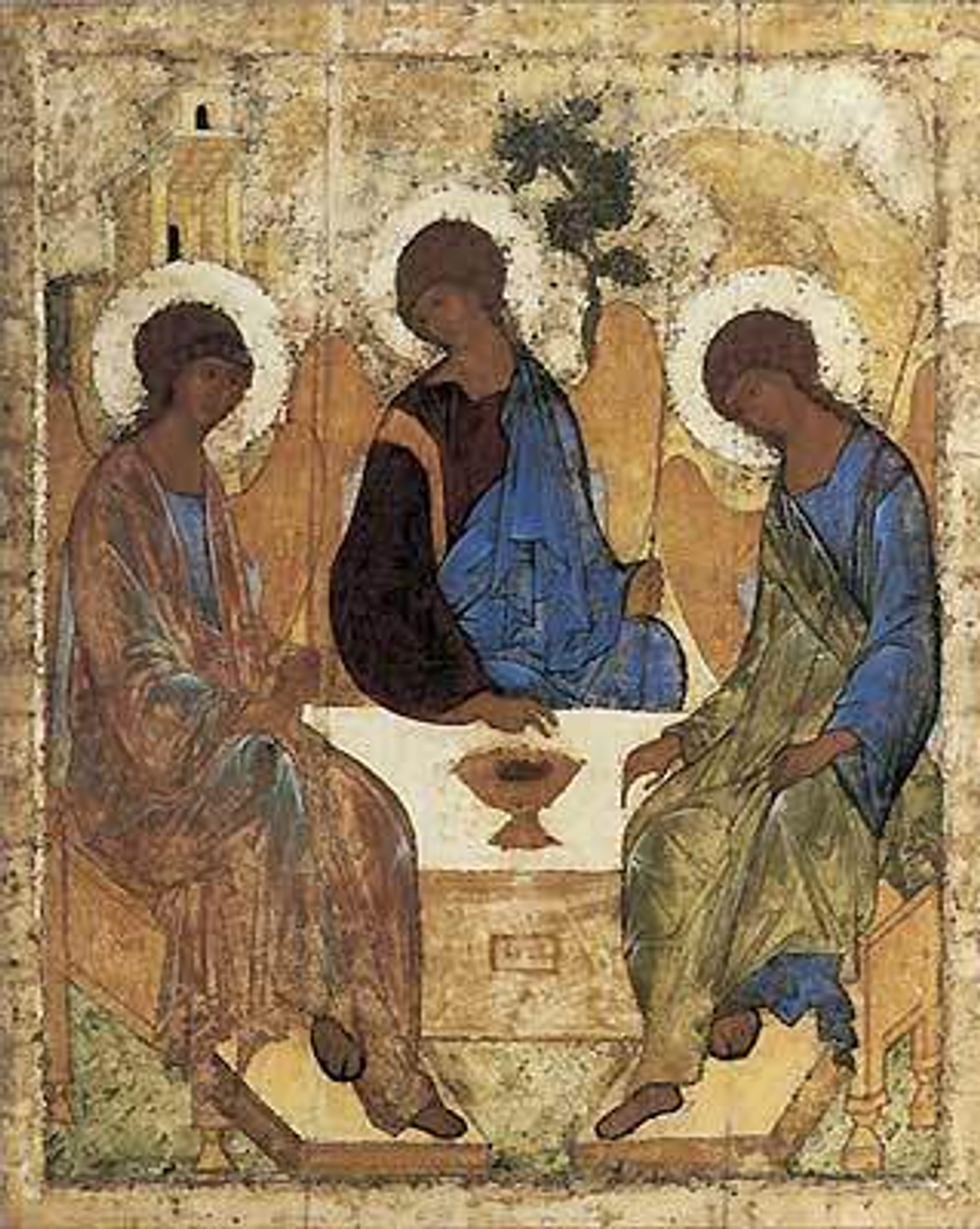 Набор из 20 репродукций «Изохрестоматия русской живописи»