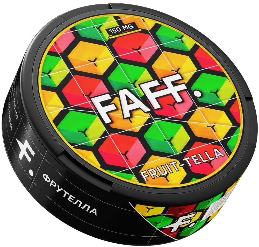 FAFF FRUIT-TELLA (150 МГ) - ФРУТЕЛЛА