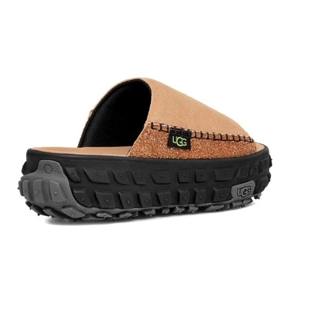 Ugg Venture Daze Slide Ceramic Sand Black
