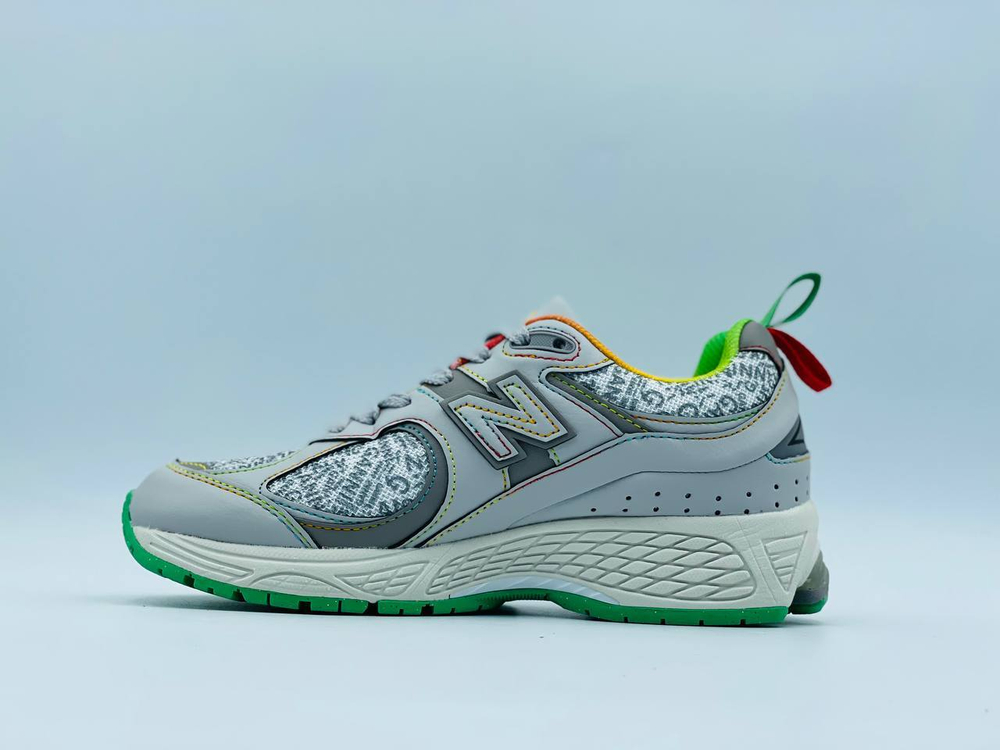 Кроссовки для мальчиков Buba New Balance Ganni