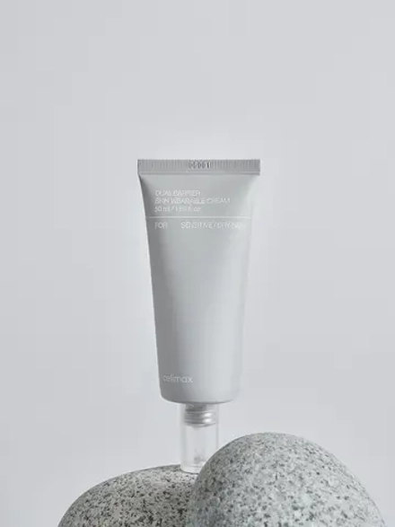 Celimax Барьерный крем с комплексом церамидов Dual Barrier Skin Wearable Cream 50 мл