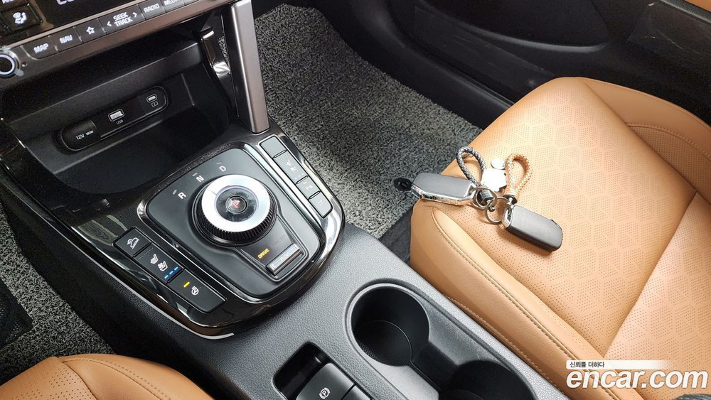 Kia The New Seltos Бензин 2.0 2WD (11.2022)