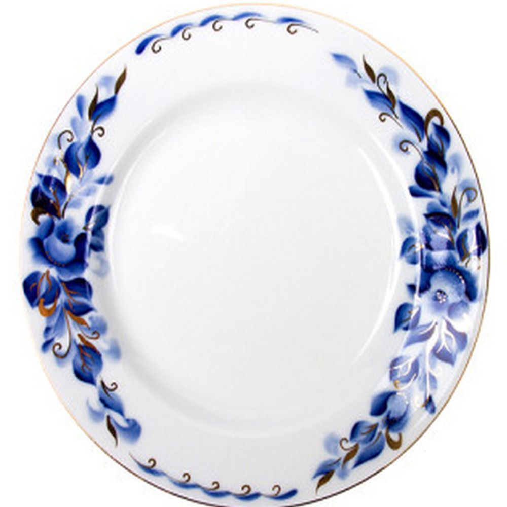 Тарелка мелкая "ТАТЬЯНА (Идиллия)" 17 см, Беларусь.
