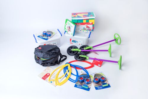 Комплект : Наука с пеленок