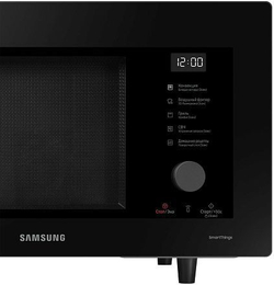 Микроволновая печь Samsung с конвекцией MC32DB7746KCBW 32 л элегантный черный