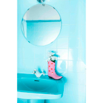 Ваза для цветов rodeo, 22,5 см, розовая