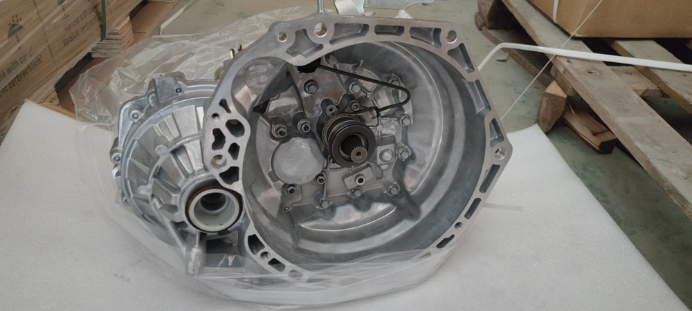 Коробка в сборе (МКПП) Zotye T600 1,5 turbo