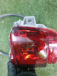 ПТФ правый Toyota Land Cruiser 200 (2015-2021) LED