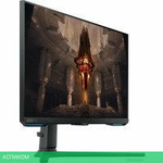 Игровой монитор Samsung Odyssey G7 LS28BG700EIXCI