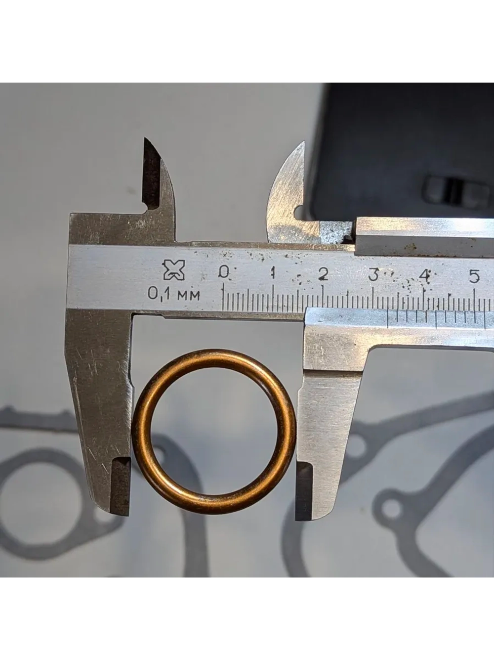 -- Набор прокладок двигателя 162YMJ 190(W190) 190см3 ZS