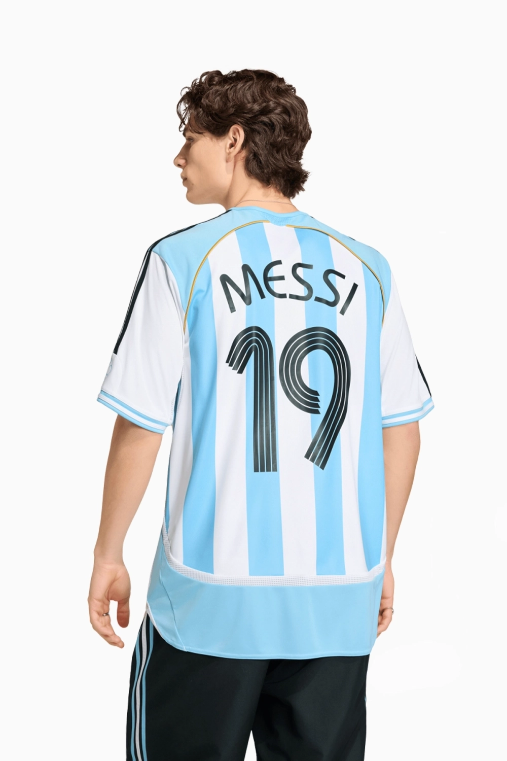 Футболка adidas Аргентина 2006 Home Messi