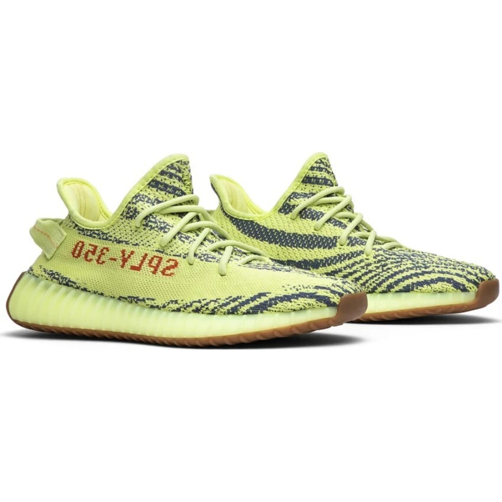 Adidas Yeezy Boost 350 V2 Semi Frozen Yellow