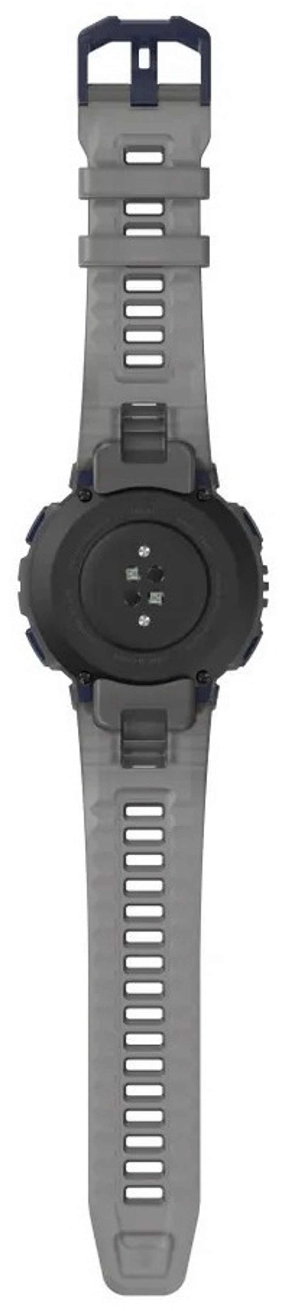 Смарт-часы Amazfit Active Edge 33.5 мм серый-серый