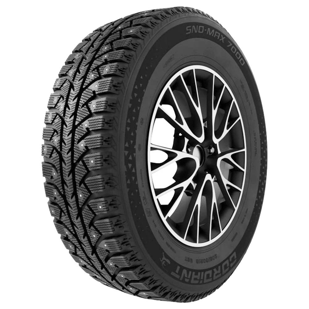 Зимняя шина шипованная Cordiant Sno-Max 7000 (215/70 R16 104T)
