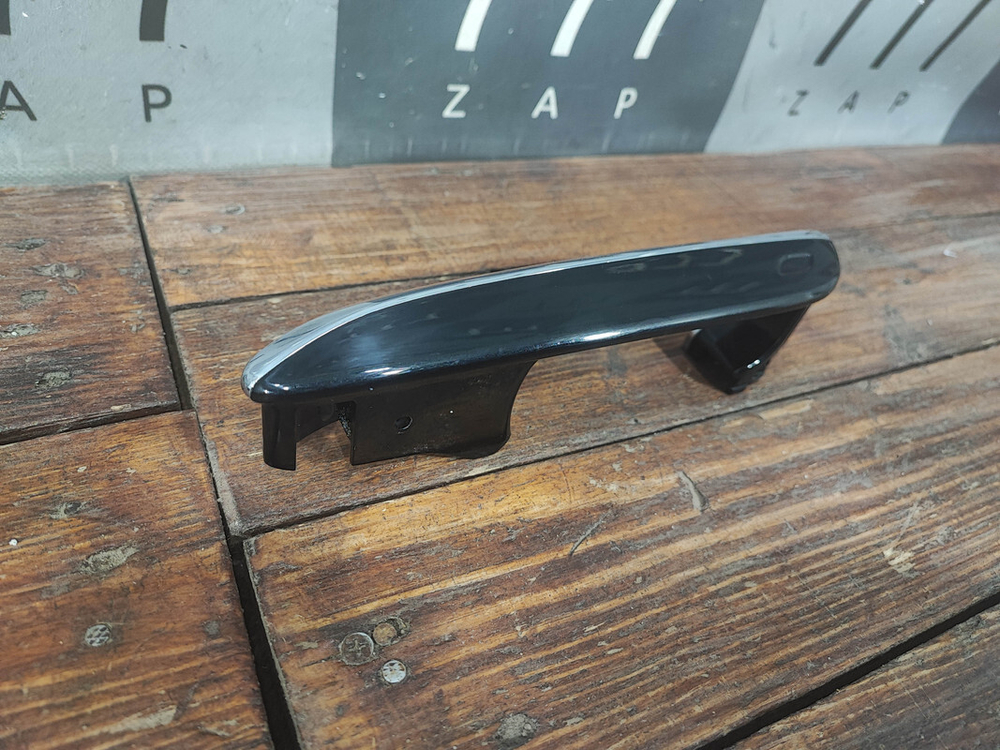 Ручка двери левой Mercedes S-Class (W223) 20-нв Б/У Оригинал A09976055039999